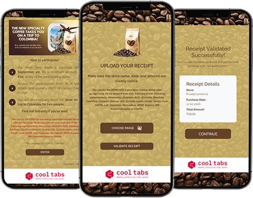 Purchase Receipt Validation